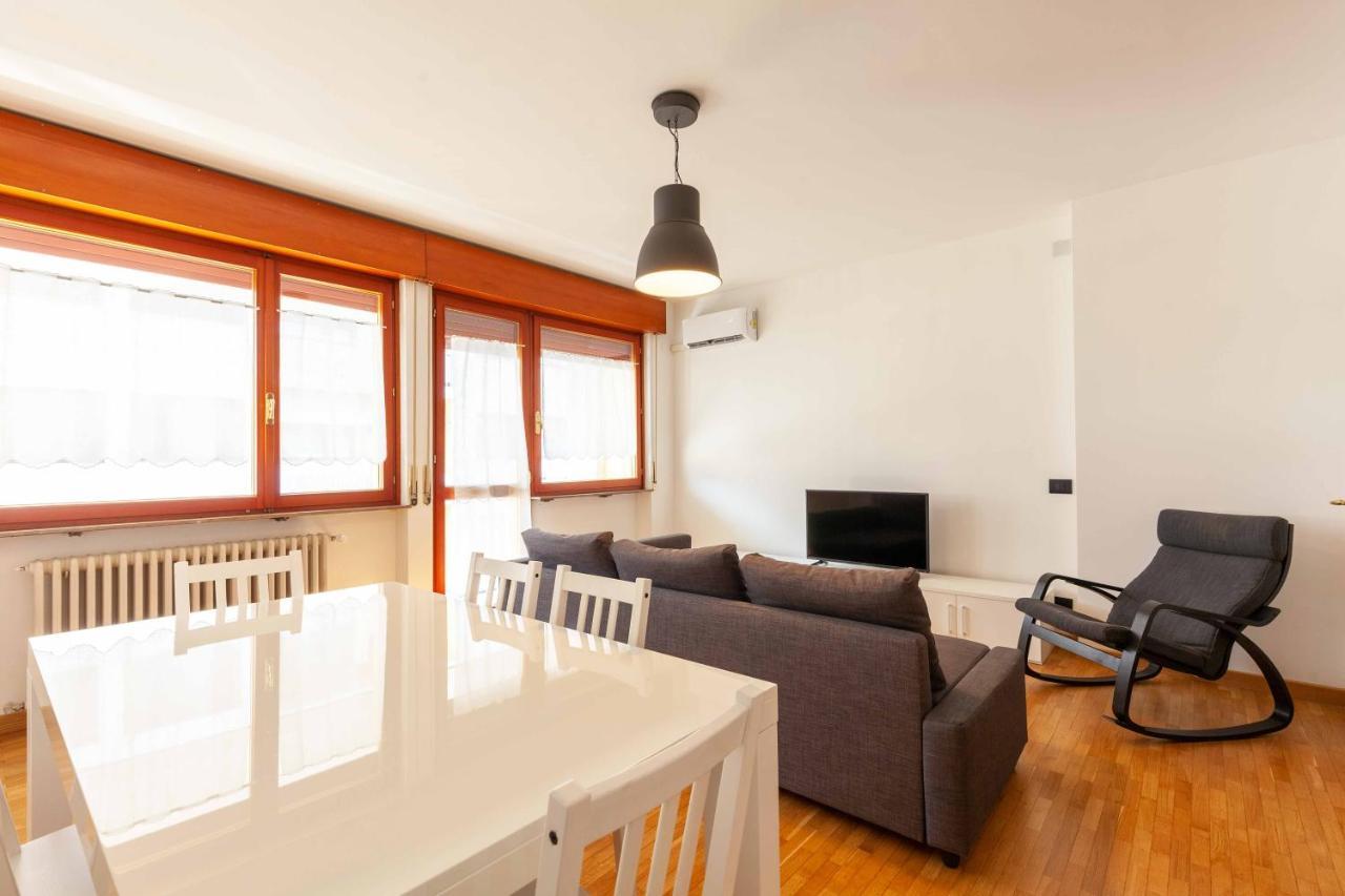Attico In Centro A Belluno - Marmolada Appartement Buitenkant foto