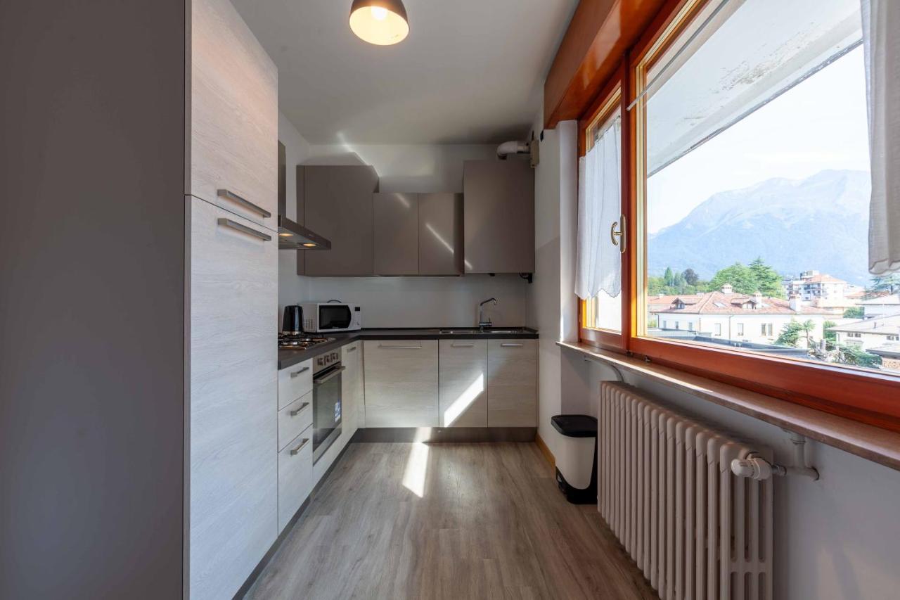 Attico In Centro A Belluno - Marmolada Appartement Buitenkant foto