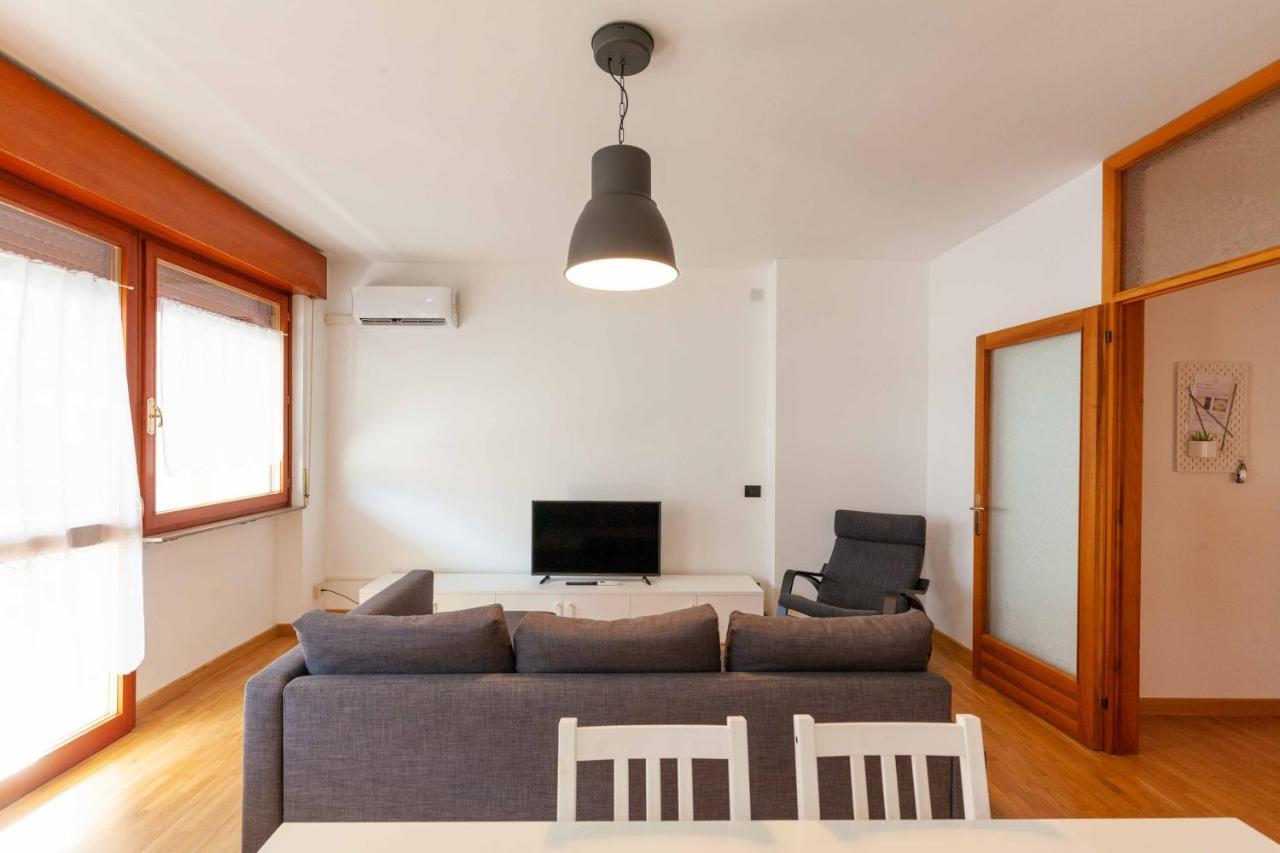 Attico In Centro A Belluno - Marmolada Appartement Buitenkant foto