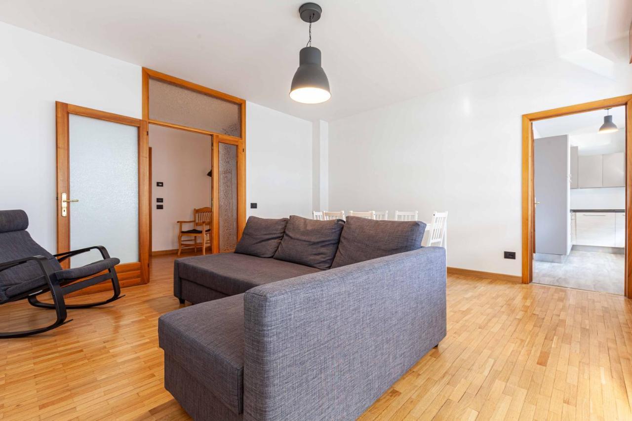 Attico In Centro A Belluno - Marmolada Appartement Buitenkant foto