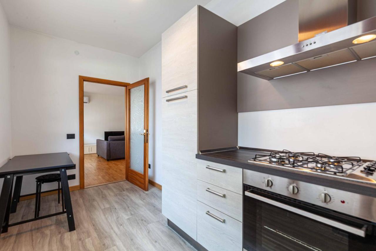Attico In Centro A Belluno - Marmolada Appartement Buitenkant foto