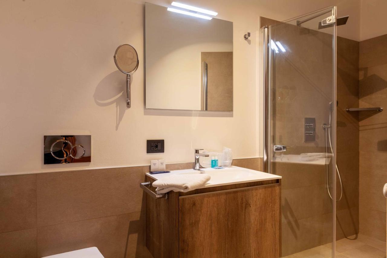 Attico In Centro A Belluno - Marmolada Appartement Buitenkant foto