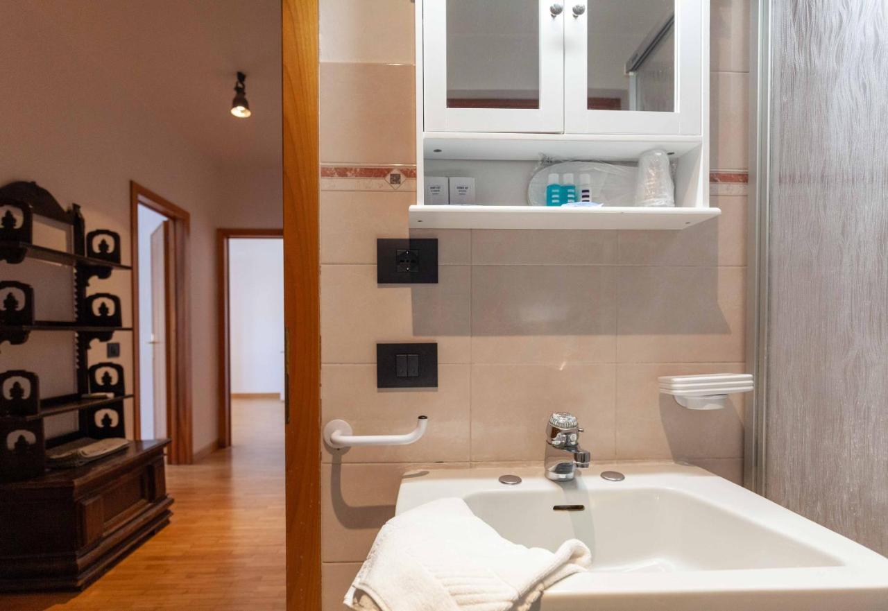 Attico In Centro A Belluno - Marmolada Appartement Buitenkant foto