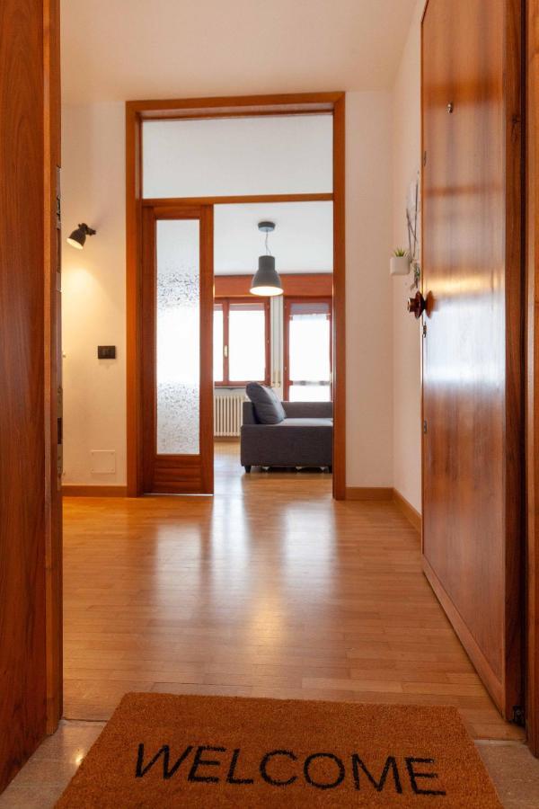 Attico In Centro A Belluno - Marmolada Appartement Buitenkant foto