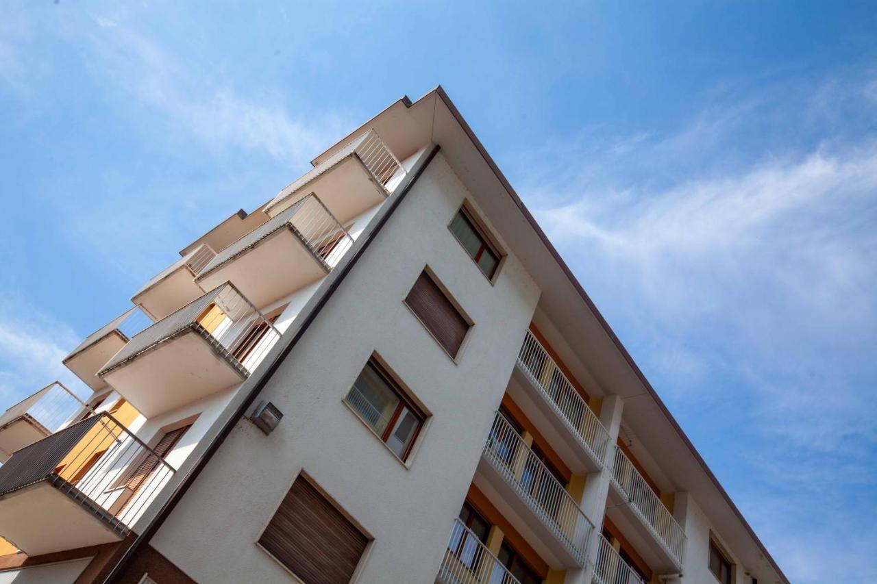 Attico In Centro A Belluno - Marmolada Appartement Buitenkant foto