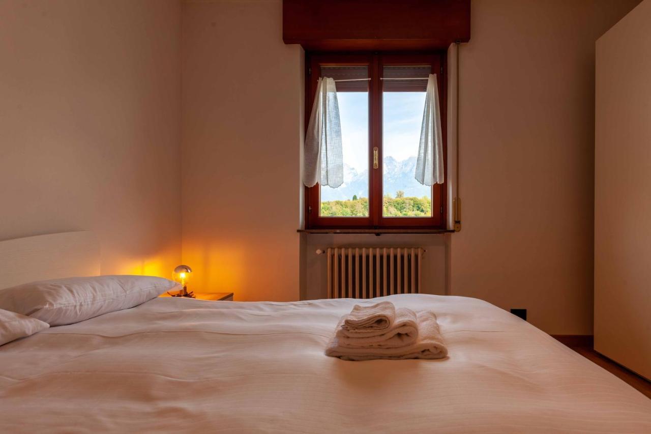 Attico In Centro A Belluno - Marmolada Appartement Buitenkant foto