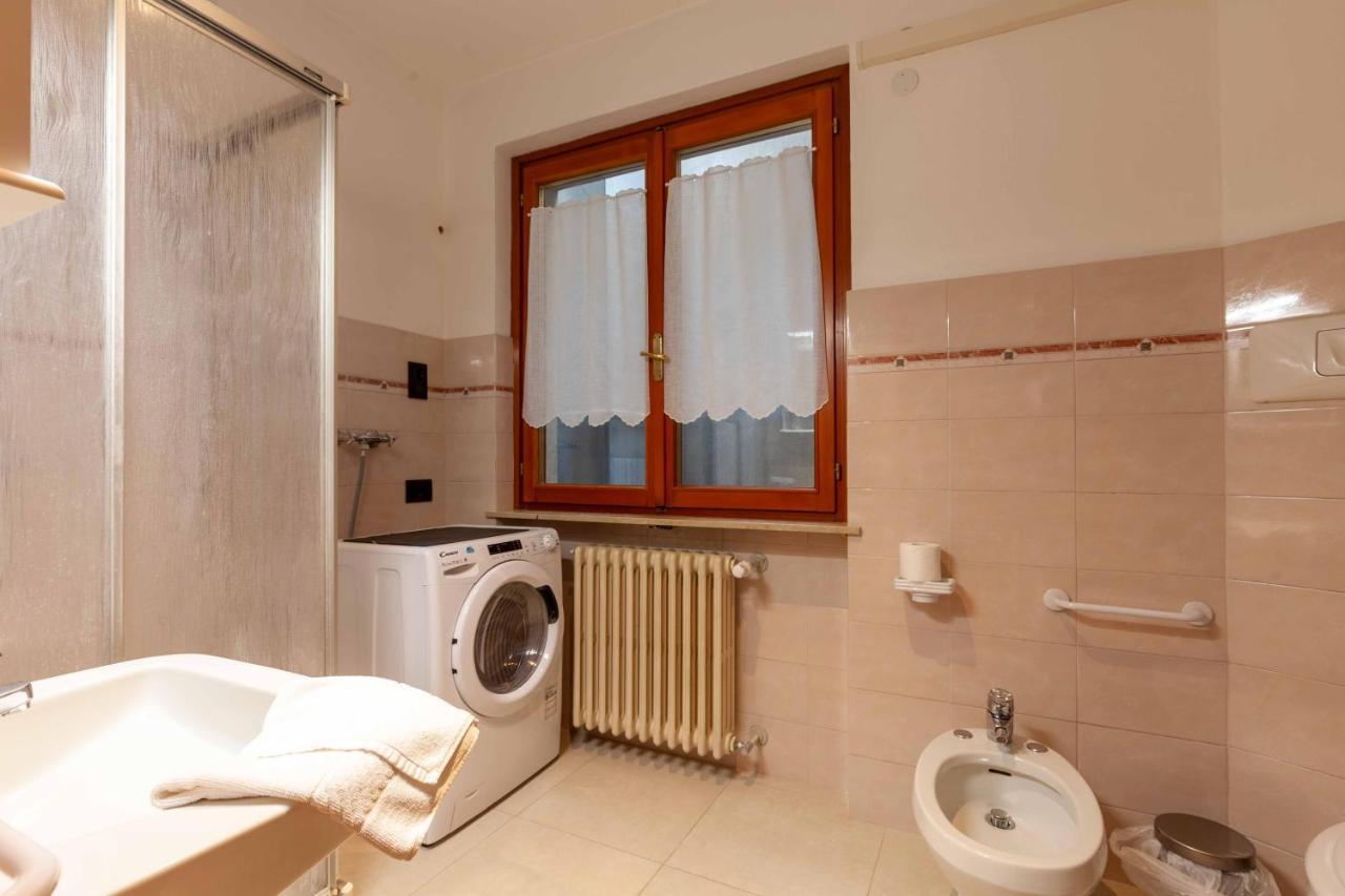 Attico In Centro A Belluno - Marmolada Appartement Buitenkant foto