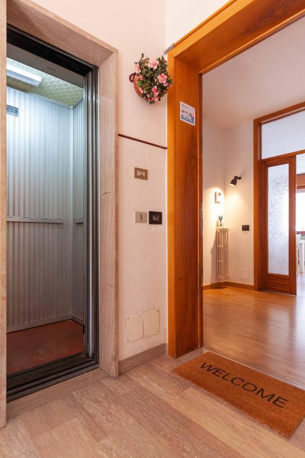 Attico In Centro A Belluno - Marmolada Appartement Buitenkant foto