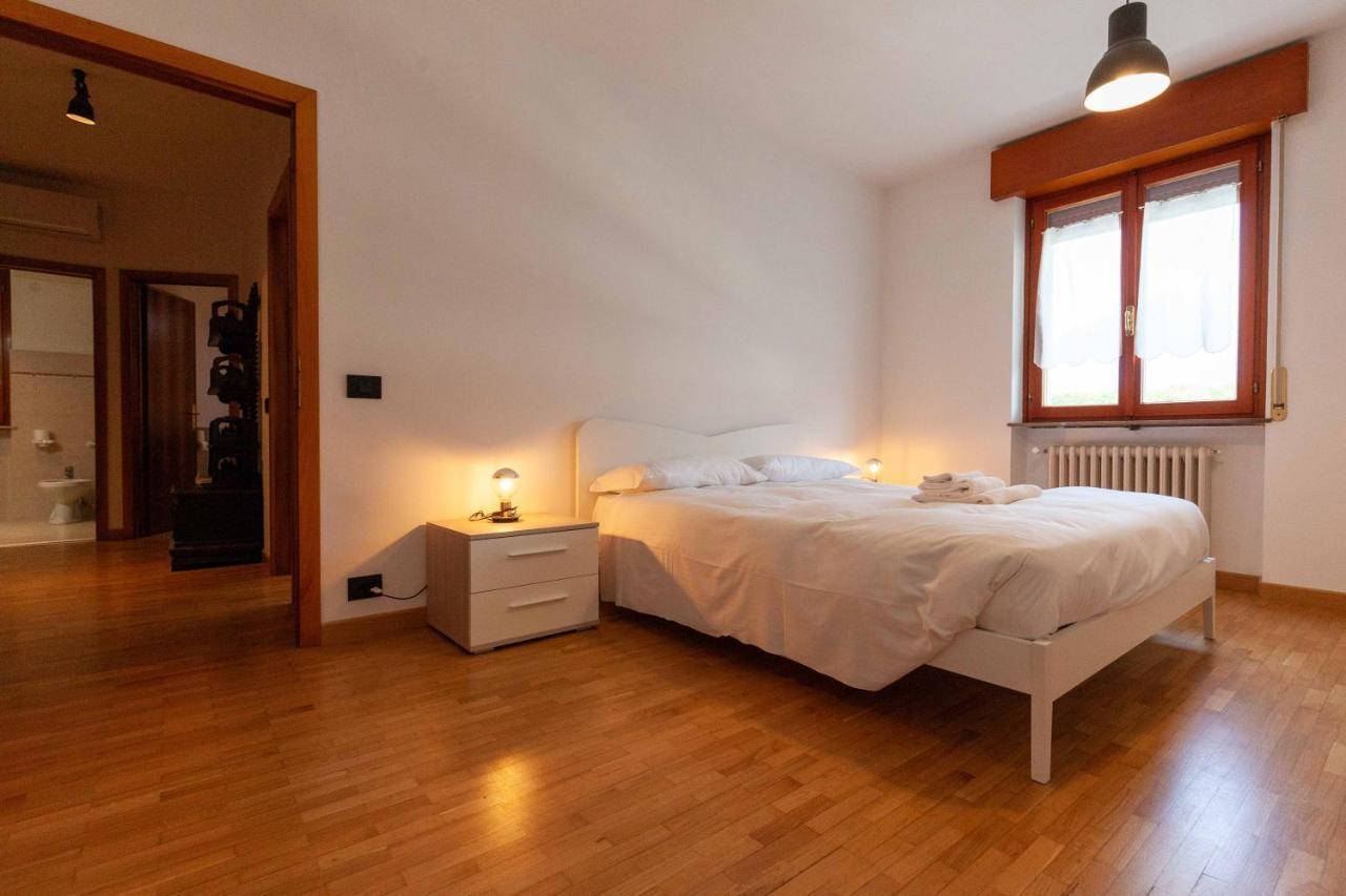Attico In Centro A Belluno - Marmolada Appartement Buitenkant foto