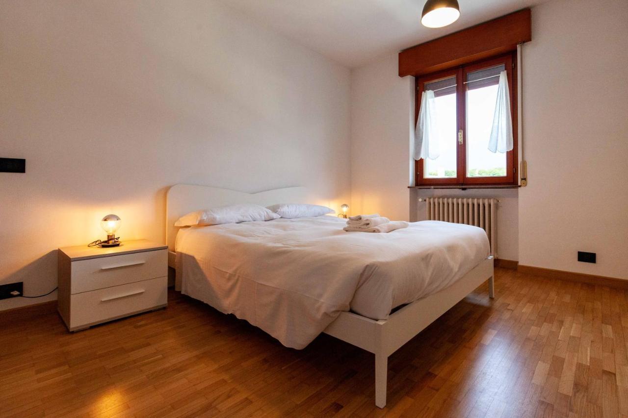 Attico In Centro A Belluno - Marmolada Appartement Buitenkant foto