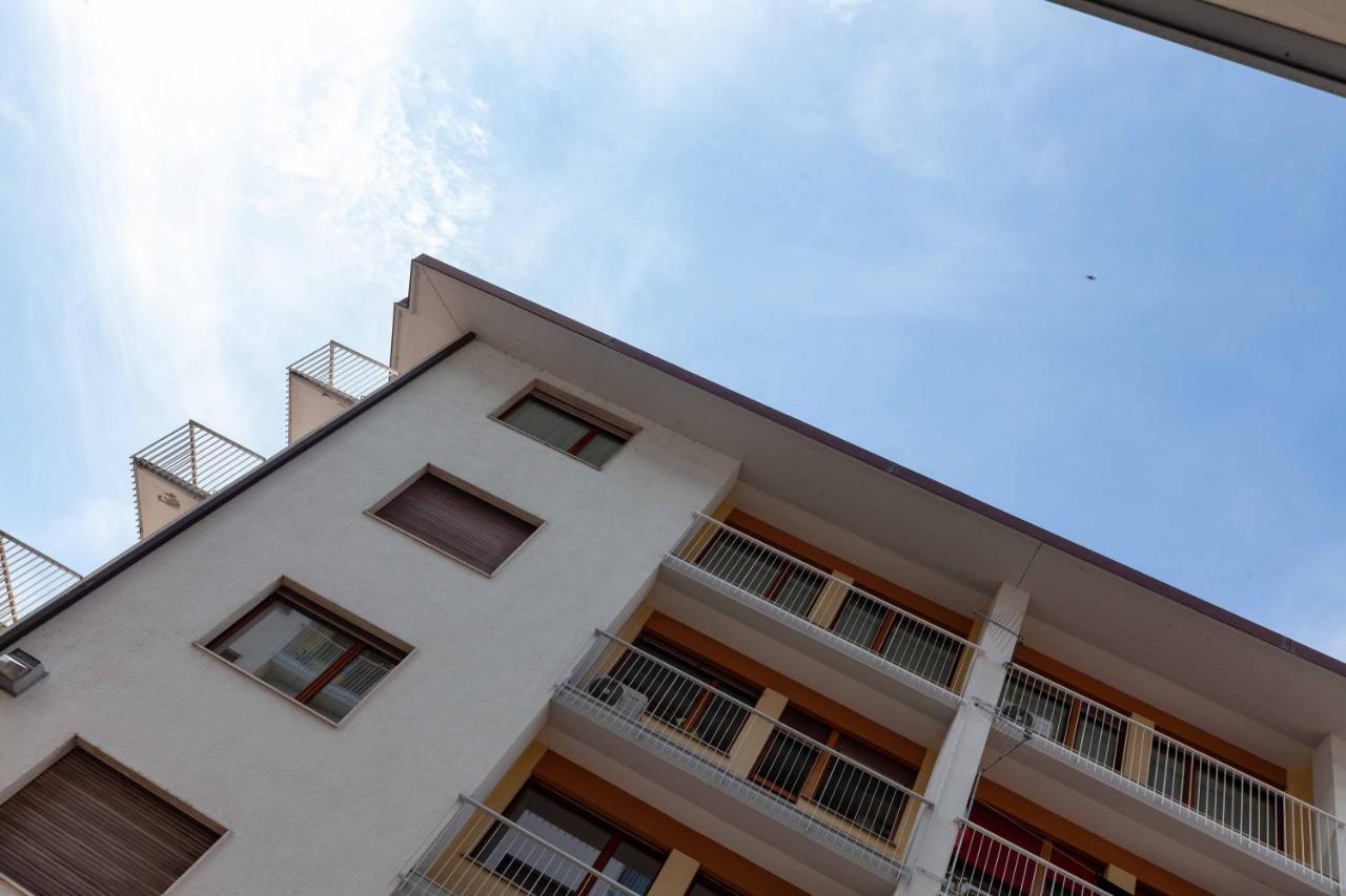 Attico In Centro A Belluno - Marmolada Appartement Buitenkant foto