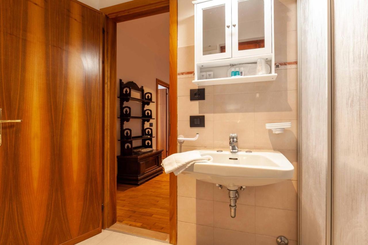 Attico In Centro A Belluno - Marmolada Appartement Buitenkant foto
