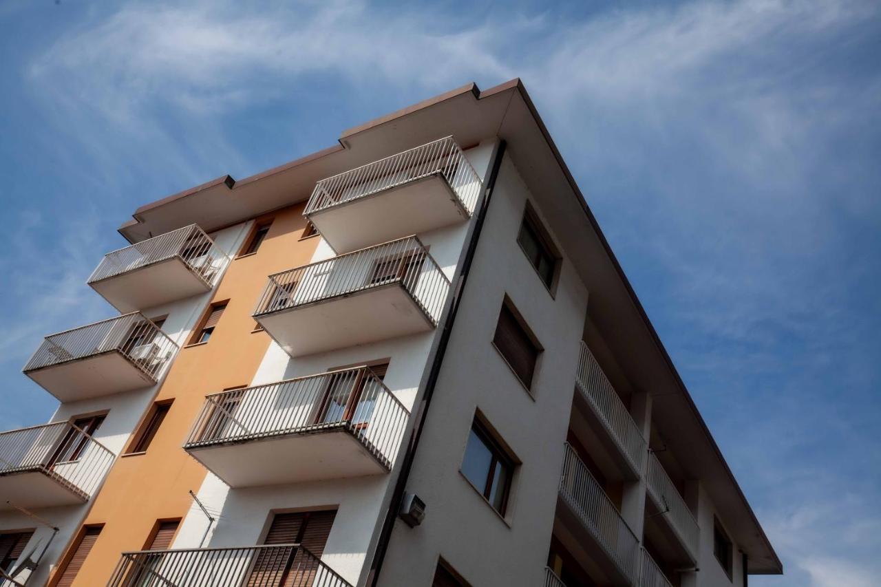 Attico In Centro A Belluno - Marmolada Appartement Buitenkant foto
